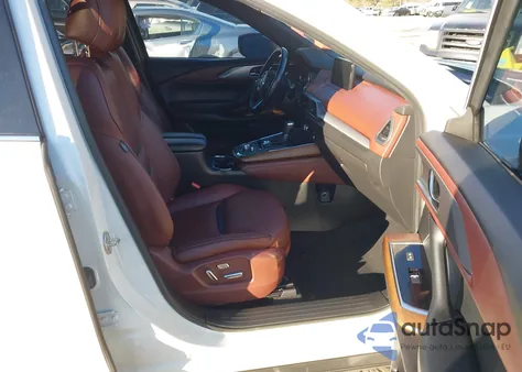 2018 Mazda Cx-9 Signature from USA, damaged, VIN JM3TCBEY4J0211418